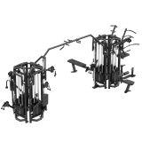 Wieża 8-stanowiskowa UF-T004 - UpForm