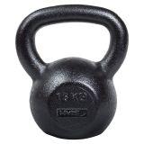 Hantla kettlebell żeliwna KZG 16 kg - HMS