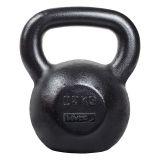 Hantla kettlebell żeliwna KZG 32 kg - HMS