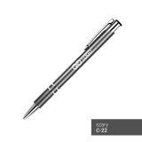 Długopis Cosmo - Ciemny Szary