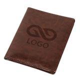 Etui na dokumenty Classic -Brązowy