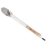 Szczypce do grilla Chef BBQ  - Srebrny