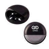 Słuchawki w etui Enlive - Szary