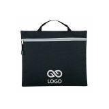 Torba na dokumenty San Vincenzo - Czarny