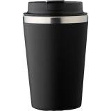 Kubek podróżny Arko 350 ml - czarny