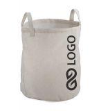 Kosz bawełniany STOR - Beżowy