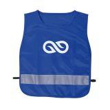 Kamizelka dla przedszkolaka junior - Granatowy