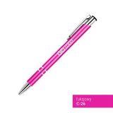 Długopis Cosmo - Fuksjowy