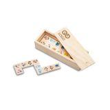 Domino Farm - Brązowy