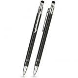 Długopis Bond Touch Pen - Czarny