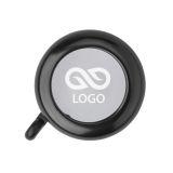 Dzwonek do roweru - Czarny