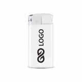 Zapalniczka Iskra - Biały