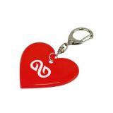 Brelok odblaskowy Heart