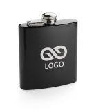 Piersiówka MORAY 180 ml - Czarny