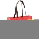 Saco torba na zakupy - Czerwony