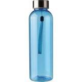 Butelka sportowa RPET 500 ml - błękitny
