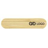 Bambusowy pilnik do paznokci Olivia - drewno