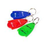 Brelok do wózków Cart - Pomarańczowy