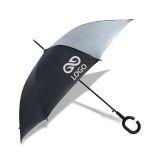 Parasol automatyczny Olten - Czarny