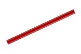 Ołówek stolarski - Czerwony