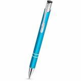 Gadżety reklamowe z nadrukiem - Długopis Cosmo - Ciemny błękit