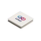 Lusterko Boxy - Biały