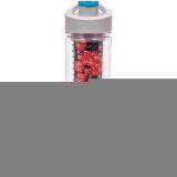 Frank Butelka sportowa 800 ml  - niebieski