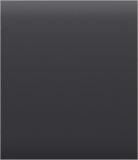 AJAX Button (graphite) CenterButton (1-gang/2-way)