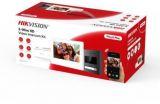 Zestaw wideodomofonowy Hikvision DS-KIS704EY/Aluminum