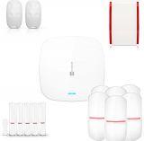 BE Wave by SATEL DIY Hub + Kontaktron x5 + PIRx6 + Syrena + Pilot x2