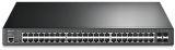 SWITCH TP-LINK TL-SG3452P