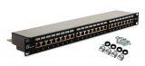 PATCH PANEL FTP CAT.6 24 PORTY PGF-6FTP24-B6 GETFORT