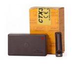 ELMES CZUJNIK MINI. MAGNETYCZNY BRĄZOWY CTX3H (BEZPRZEWODOWY)