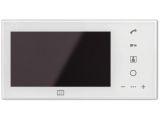 ACO INS-MP7 WH (Biały) Monitor INSPIRO - kolorowy cyfrowy 7” do systemów videodomofonowych