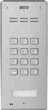 ACO FAM-P-ZSACC NT panel natynk z zamkiem szyfrowym czyt. brel