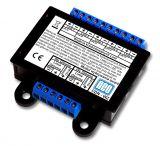 ACO CDN-WZ Moduł służy do wykrywania zwarcia linii lub uszkodzenia unifonu w lokalu.