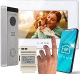WIDEODOMOFON VIDOS X M10W-X/S10