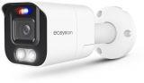 Zestaw monitoringu Easycam z 8 kamerami EC-IP-B5MP40DLT 5MPx z aktywnym odstraszaniem