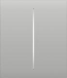 AJAX Button (white) CenterButton (2-gang)