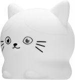 Lampka silikonowa Redleaf Silly Cat