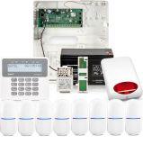 Zestaw alarmowy Satel Perfecta 16, 8x czujek ruchu, LCD, aplikacja mobilna