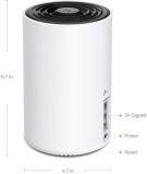 DOMOWY SYSTEM MESH WIFI TP-LINK Deco XE75 Pro(1-pack)