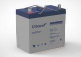 Akumulator AGM ULTRACELL UCG 12V 55Ah