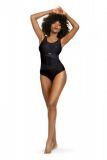 Self skj Fashion sport S36W 19A czarny strój kąpielowy