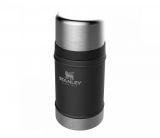 Termos na posiłek STANLEY Legendary Classic Food Jar 700 ml (czarny)