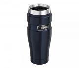 Kubek termiczny Thermos Travel King 470 ml (granatowy)