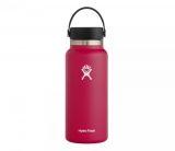 Termos Hydro Flask Wide Mouth 2.0 Flex Cap 946 ml (bordowy) Snapper