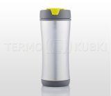 Kubek termiczny 225 ml ECOTERM (zielony/szary)