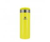 Kubek termiczny Stanley AeroLight Transit 470 ml (żółty) Electric Yellow