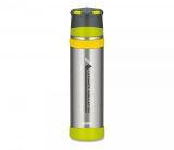 Termos ekstremalny Mountain Thermos 900 ml (stalowy/zielony)